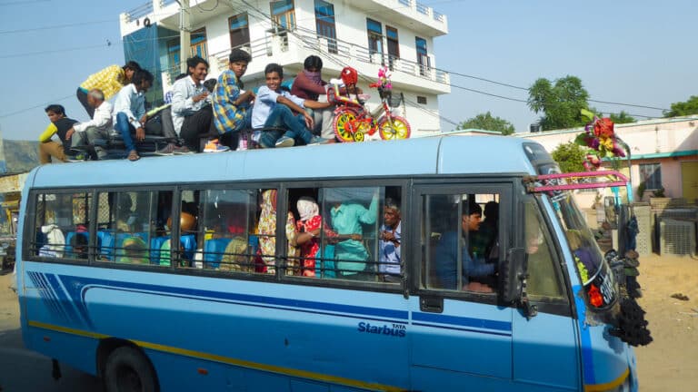 תחבורה בהודו
